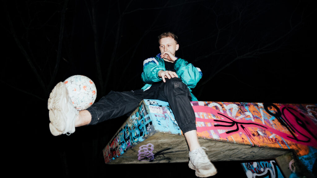 Freestyle football, triki piłkarskie, lokowanie produktu